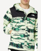 Куртка Antora Jacket (Мужской; M; TNF Black / Lime Camo Print)